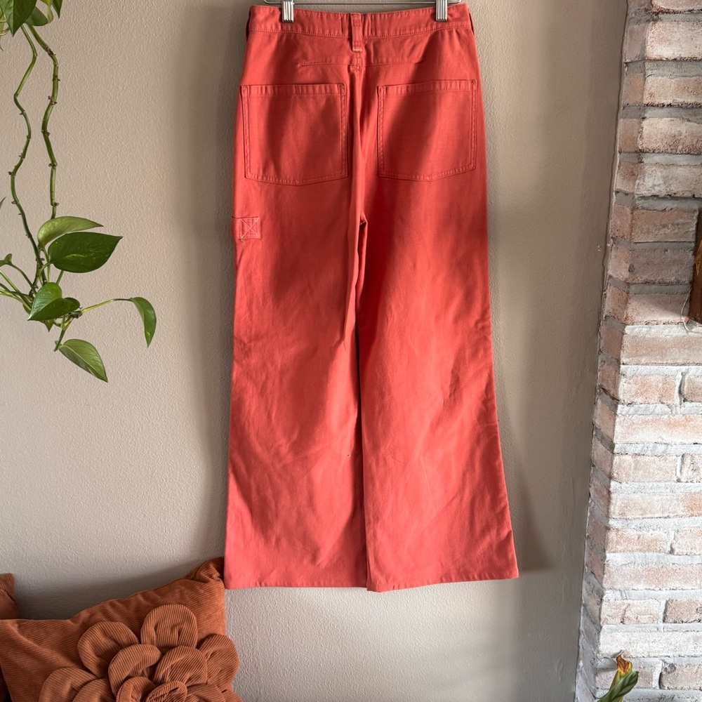 ANTHRO | Pilcro Puddler Flare Pants - Picture 3 of 5